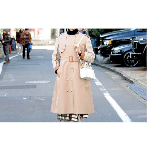 Leurlogette スペシャル トレンチコート | www.jarussi.com.br