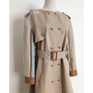 ルールロジェット トレンチコートの通販 12点 | leur logetteを買う ルールロジェット トレンチコートの通販 12点 | leur logetteを買う