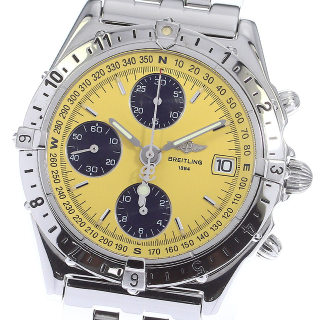 今季一番 BREITLING - ☆良品 ☆保証書付き【BREITLING