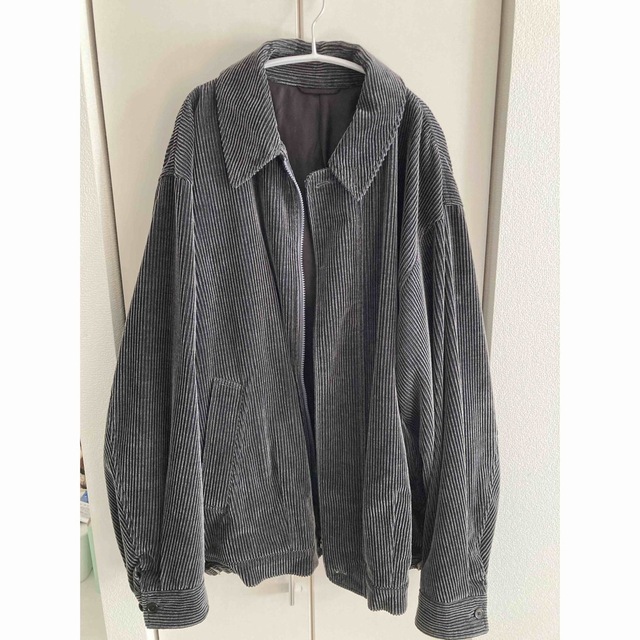 値下げ可【美品】Steven Alan コーデュロイ ブルゾン XL