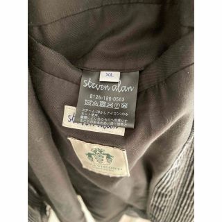 steven alan - 値下げ可【美品】Steven Alan コーデュロイ ブルゾン XL