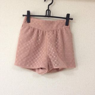 マジェスティックレゴン(MAJESTIC LEGON)のマジェ♡レースキュロット(キュロット)