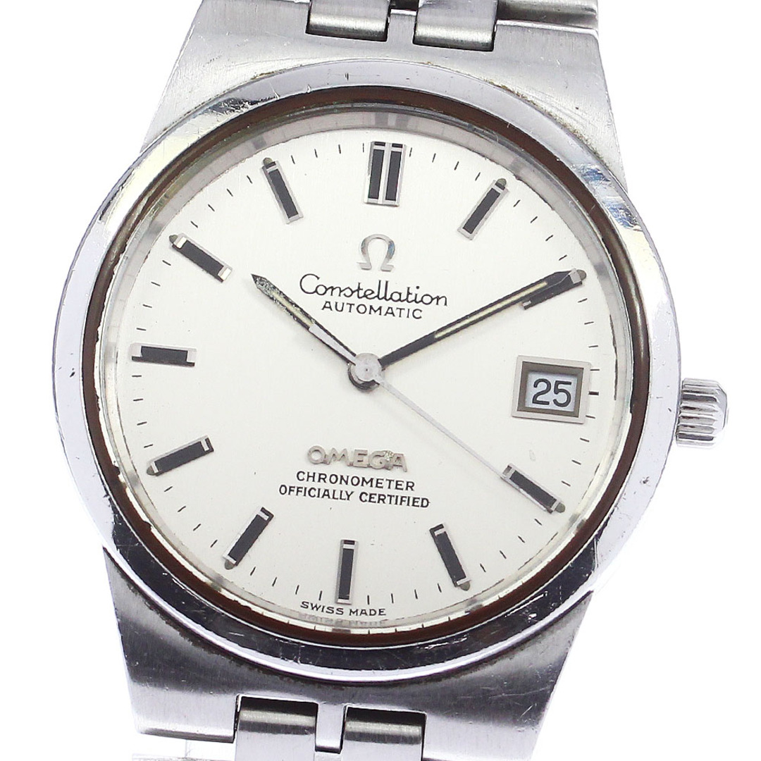 が大特価! 【最終値下げ】OMEGA オメガ コンステレーション 1973年製