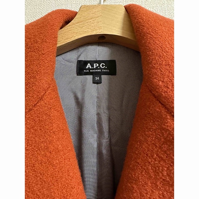 A.P.C. NINH コート / アーペーセー 3