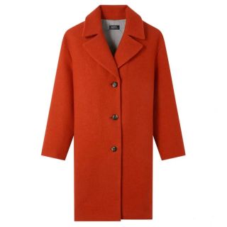 APC(A.P.C) ロングコート(レディース)の通販 100点以上 | アーペーセー