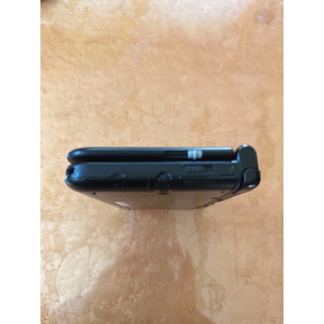 任天堂 ニンテンドー3DS LL ブラック　本体  エンタメ/ホビーのゲームソフト/ゲーム機本体(携帯用ゲーム機本体)の商品写真