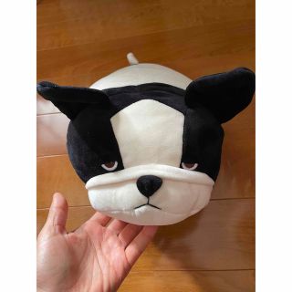 ワンコ　犬のぬいぐるみ【タグ付き新品】(犬)