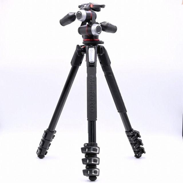 Manfrotto MK190XPRO4-3W 190プロ RC2 雲台キット-