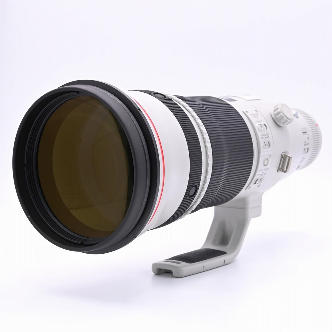 Canon(キヤノン)のCANON EF 500mm F4 L IS II USM スマホ/家電/カメラのカメラ(レンズ(単焦点))の商品写真