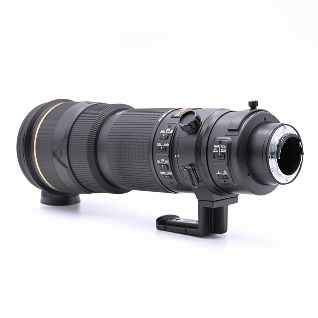 Nikon - Nikon AF-S NIKKOR 200-400mm f4G ED VR IIの通販 by Nikon - Nikon AF-S NIKKOR 200-400mm f4G ED VR IIの通販 by