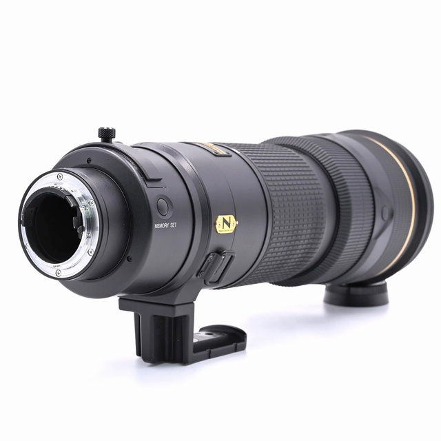 Nikon - Nikon AF-S NIKKOR 200-400mm f4G ED VR IIの通販 by Nikon - Nikon AF-S NIKKOR 200-400mm f4G ED VR IIの通販 by