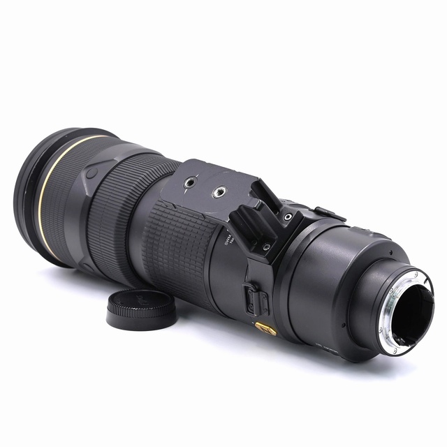 Nikon - Nikon AF-S NIKKOR 200-400mm f4G ED VR IIの通販 by Nikon - Nikon AF-S NIKKOR 200-400mm f4G ED VR IIの通販 by