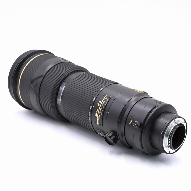 Nikon - Nikon AF-S NIKKOR 200-400mm f4G ED VR IIの通販 by Nikon - Nikon AF-S NIKKOR 200-400mm f4G ED VR IIの通販 by