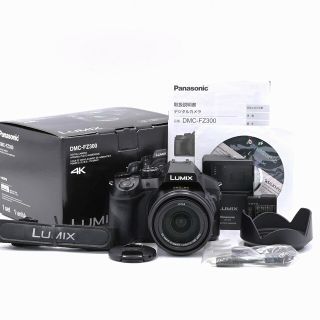 パナソニック(Panasonic)のPanasonic DMC-FZ300 ブラック DMC-FZ300-K(コンパクトデジタルカメラ)