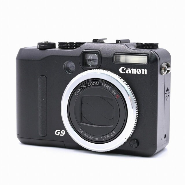 コンパクトデジタルカメラCANON PowerShot G9 PSG9