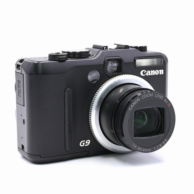 Canon - CANON PowerShot G9 PSG9の通販 by Flagship Camera