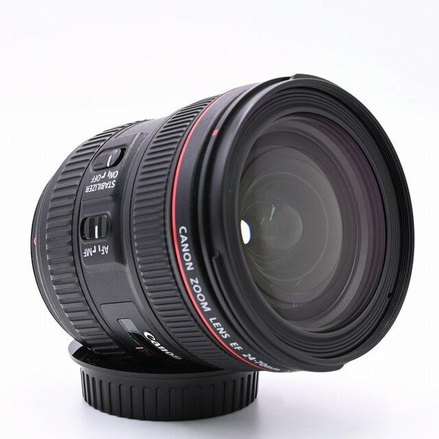 Canon - CANON EF24-70mm F4L IS USMの通販 by Flagship Camera