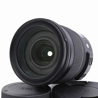 シグマ(SIGMA)のSIGMA 24-105mm F4 DG OS HSM Art キヤノン(レンズ(ズーム))