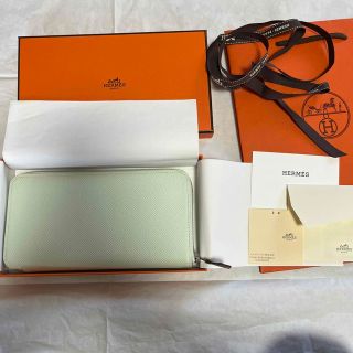 エルメス(Hermes)のエルメス　シルクイン(財布)