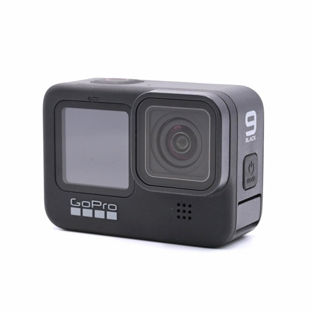 GoPro(ゴープロ)のGoPro HERO9 CHDHX-901-FW スマホ/家電/カメラのカメラ(レンズ(ズーム))の商品写真