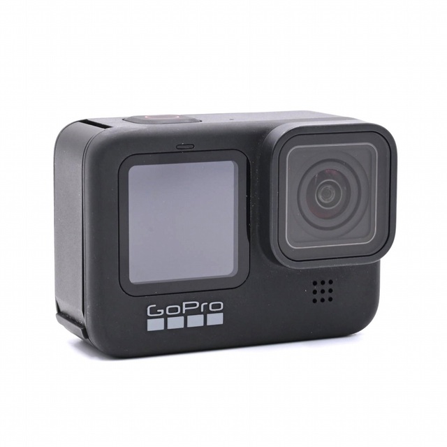 GoPro(ゴープロ)のGoPro HERO9 CHDHX-901-FW スマホ/家電/カメラのカメラ(レンズ(ズーム))の商品写真