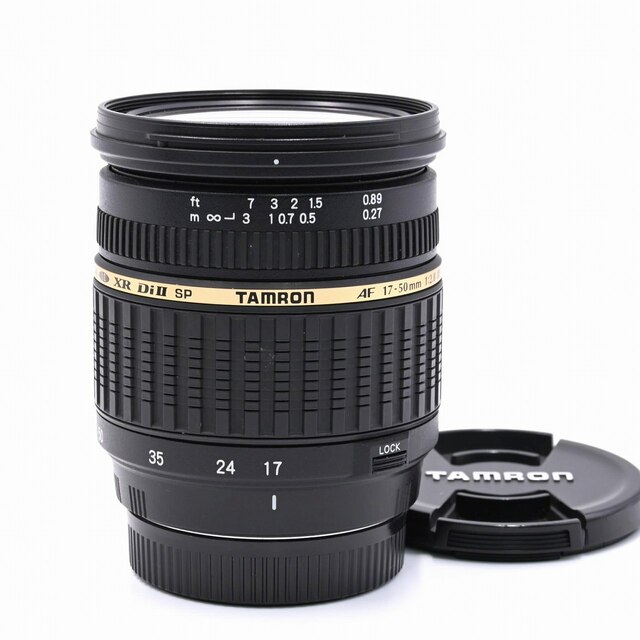 TAMRON SP AF 17-50mm F2.8 XR DiII