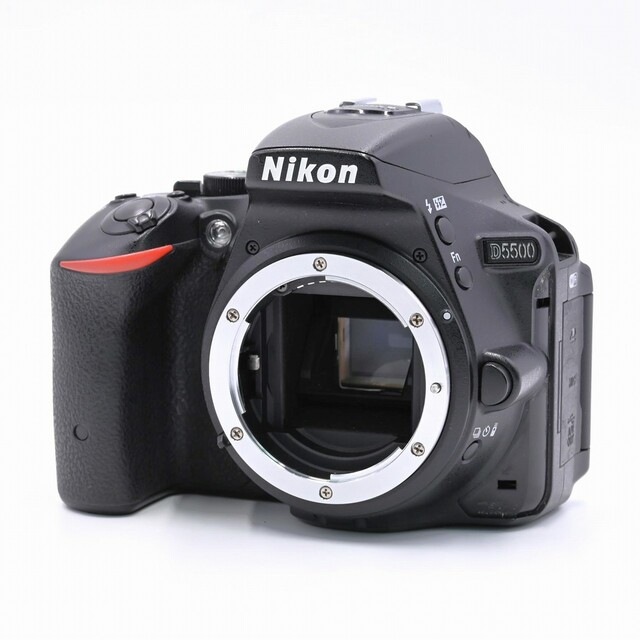 Nikon D5500 箱なし カメラバック付