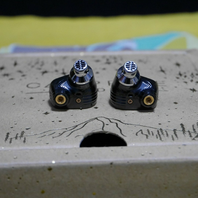 Campfire Audio SOLARIS 2020  【CAM-5485】