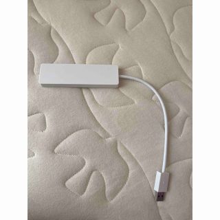 ムジルシリョウヒン(MUJI (無印良品))のUSB ハブ　　無印良品(PC周辺機器)