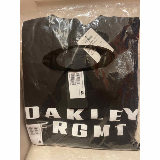 XLサイズ FRAGMENT x OAKLEY T-Shirt