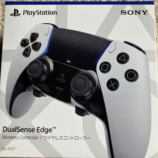 プレイステーション(PlayStation)のDualSense Edge ワイヤレスコントローラー(CFI-ZCP1J)(その他)