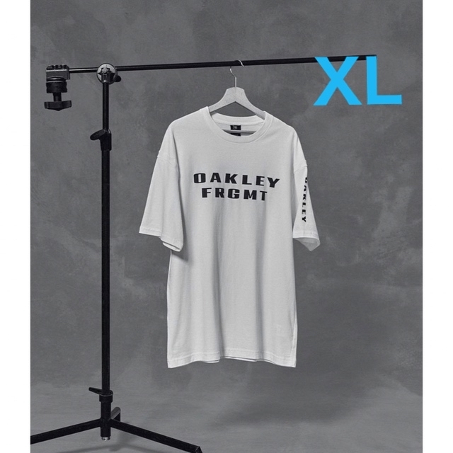 XLサイズ FRAGMENT x OAKLEY T-Shirt