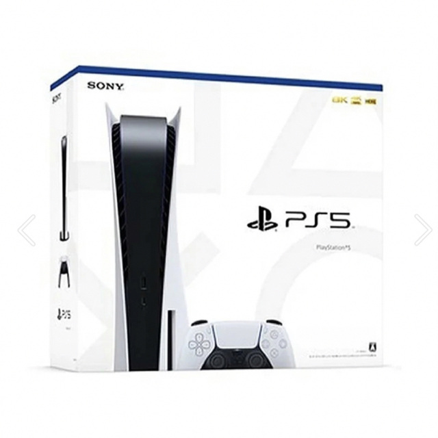 最先端 SONY - PlayStation 5 CFI-1200A01 新品 家庭用ゲーム機本体 ...