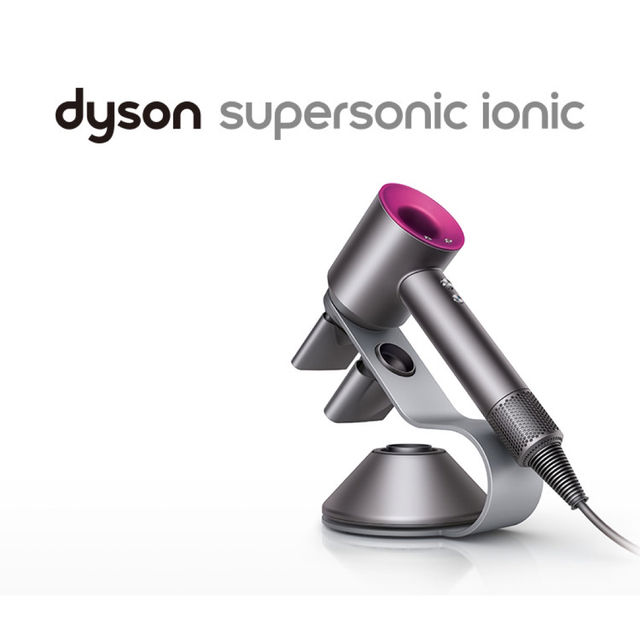 Dyson - 美品 Dyson Supersonic ヘアドライヤー HD01 ピンクの通販 by ...