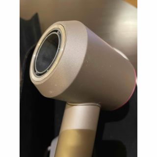 Dyson - 美品 Dyson Supersonic ヘアドライヤー HD01 ピンクの通販 by