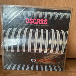 オスカー・ピーターソン／THE ACADEMY AWARDS  レコード(ジャズ)