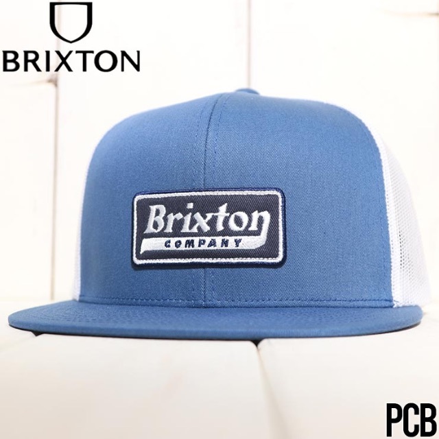 BRIXTON ブリクストン STEADFAST HP MESH CAP 