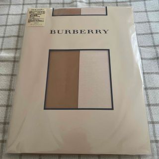 バーバリー(BURBERRY)のバーバリー　パンストM〜L（新品）(タイツ/ストッキング)