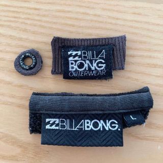 ビラボン(billabong)のビラボン　タグ(その他)