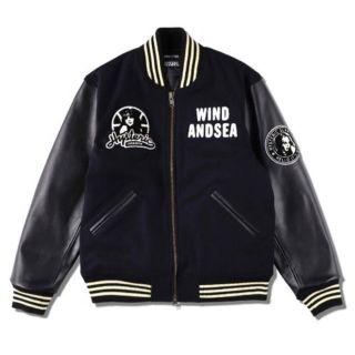 ウィンダンシー スタジャン(メンズ)の通販 73点 | WIND AND SEAの ...