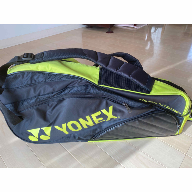 YONEX(ヨネックス)のラケットバック チケットのスポーツ(テニス)の商品写真