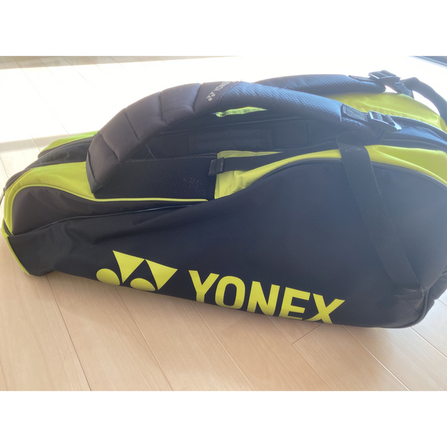 YONEX(ヨネックス)のラケットバック チケットのスポーツ(テニス)の商品写真