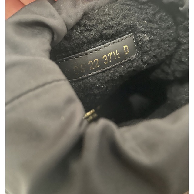 Christian Dior - 美品 DIOR ショートブーツの通販 by ☆NOA☆'s shop
