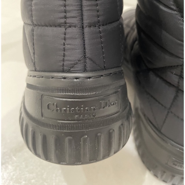 Christian Dior - 美品 DIOR ショートブーツの通販 by ☆NOA☆'s shop