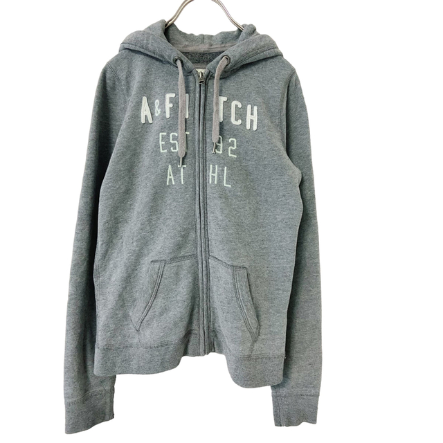 Abercrombie\u0026Fitch アバクロレディースパーカー　レディース　S