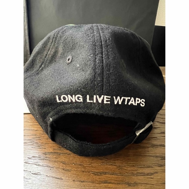 WTAPS 2022FW NEW ERA 9TWENTY CAP BLACK 1