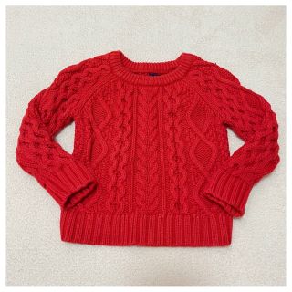 ベビーギャップ(babyGAP)のベビーギャップ ニット トップス 90(ニット)