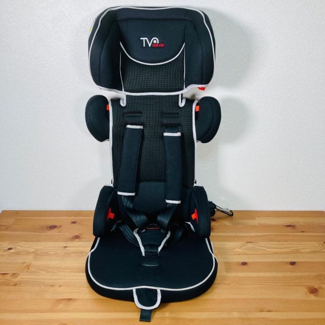 カバー付き☆ 日本育児トラベルベストEC Fix ISOFIX チャイルドシート