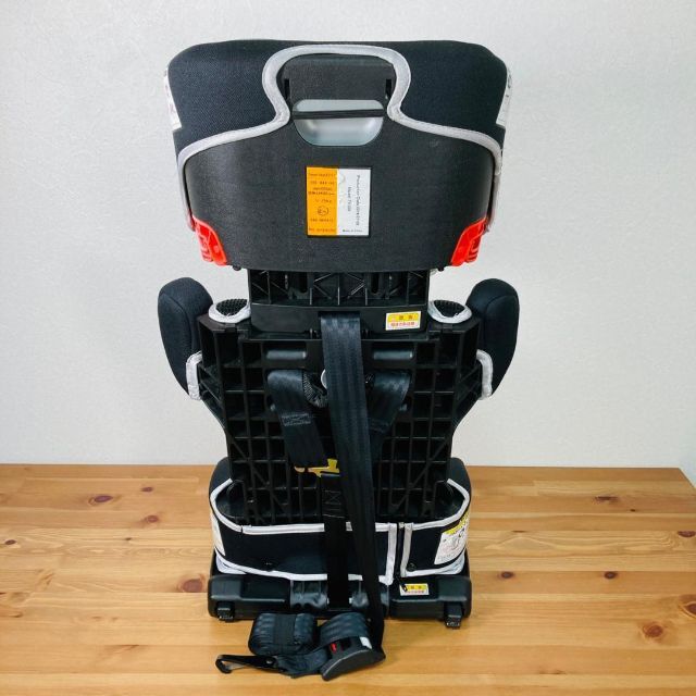 カバー付き☆ 日本育児トラベルベストEC Fix ISOFIX チャイルドシート