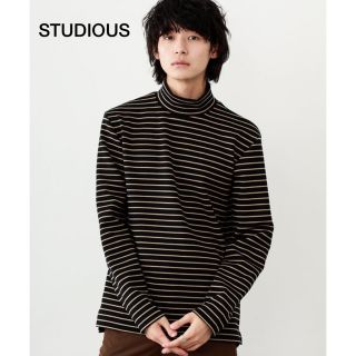 STUDIOUS - 【STUDIOUS】未使用品 ニット/セーター L☆の通販 by ...